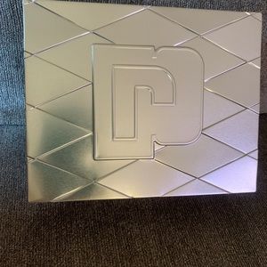 Paco rabanne metal box